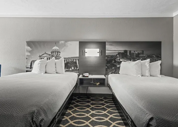 Motels Travelodge Inn & Suites By Wyndham Norman