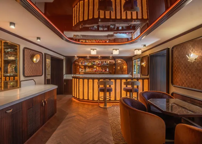 Hotel La Bourdonnais By Inwood Hotels