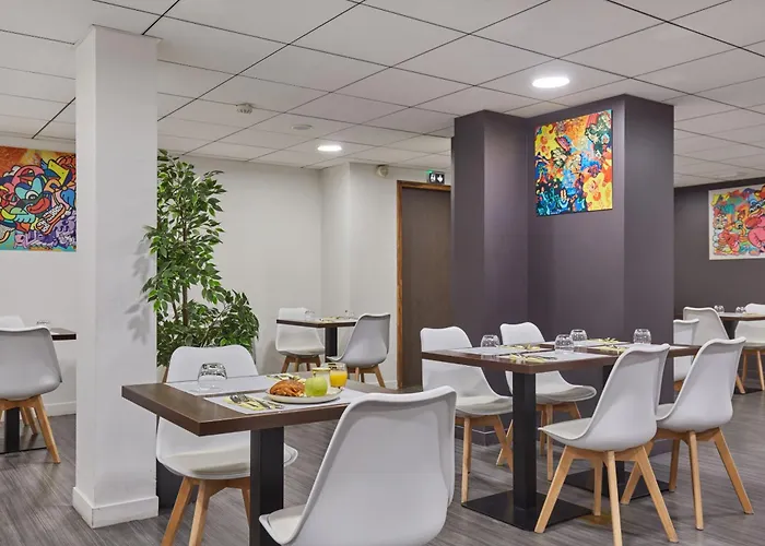  Appart' Odalys City - Toulouse Centre Gare