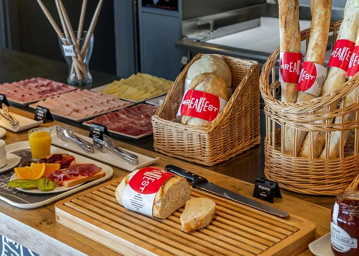 Ibis Budget Bilbao Barakaldo