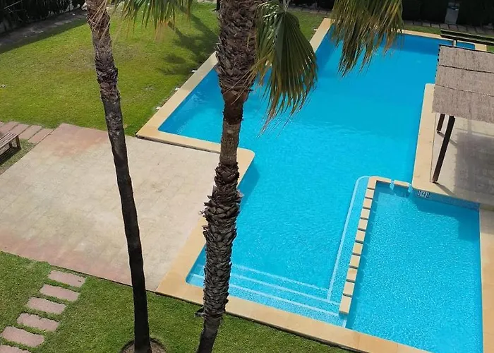 Apartamentos Fercamar Denia