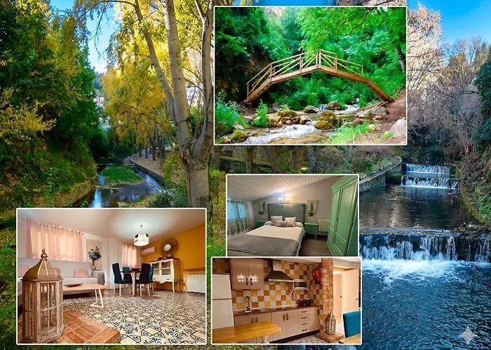 Vivienda Rural Rio Cerezuelo
