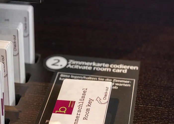 B-Smart Hotel Bendern