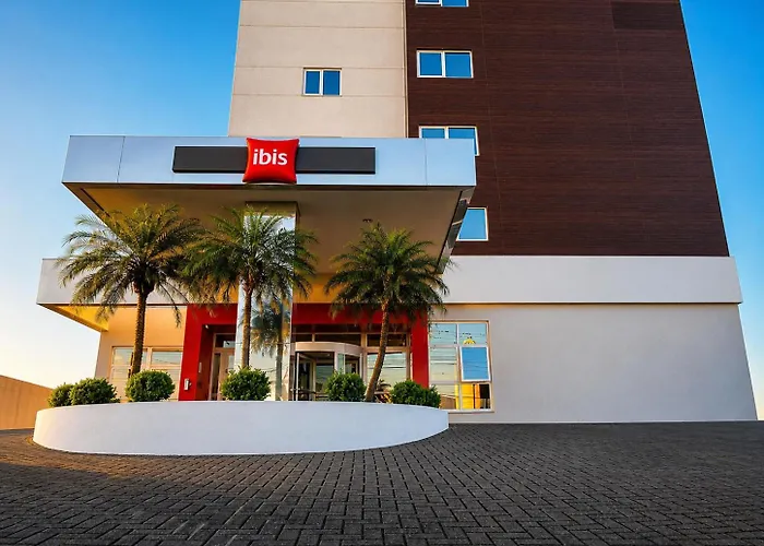 Hotel com vista: Ibis Chapeco