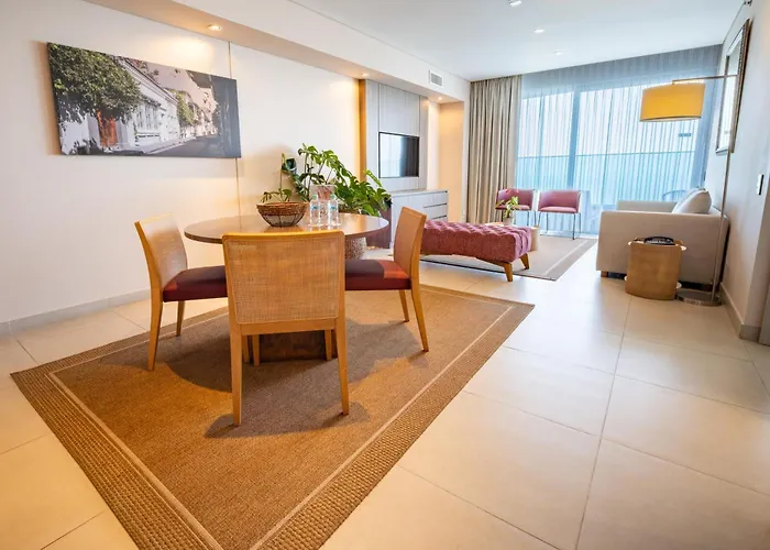 Hotels with a view Estelar Cartagena De Indias Y Centro De Convenciones