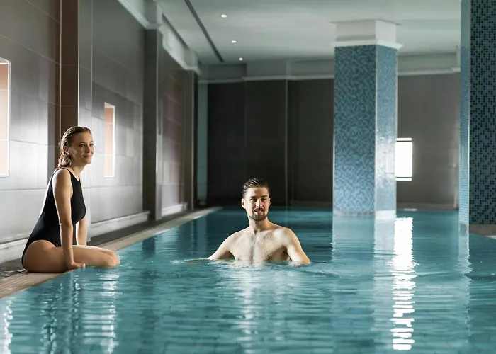 Hotel mit Whirlpool Westin