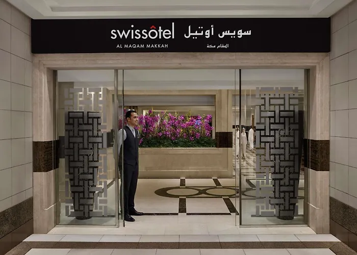 Family Friendly Hotels Swissotel Al Maqam Makkah