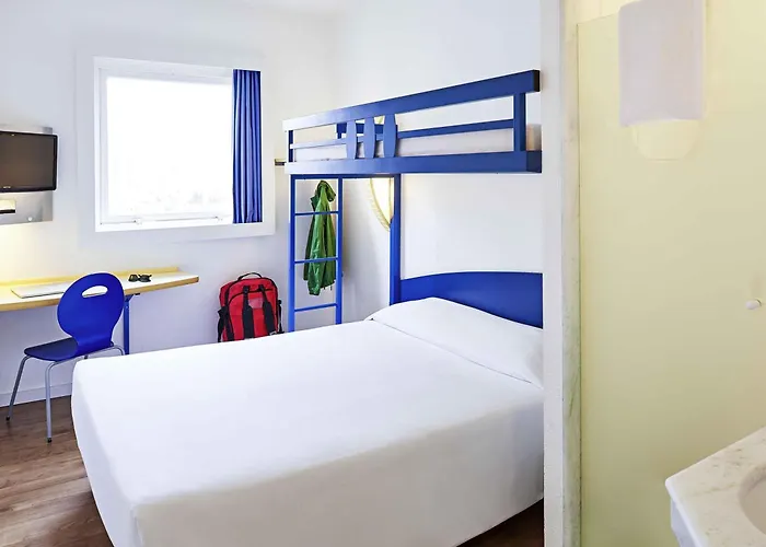 ibis budget Centro
