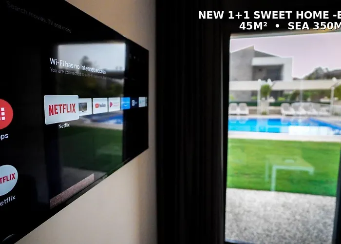 Sweet Home Kemer Apartments