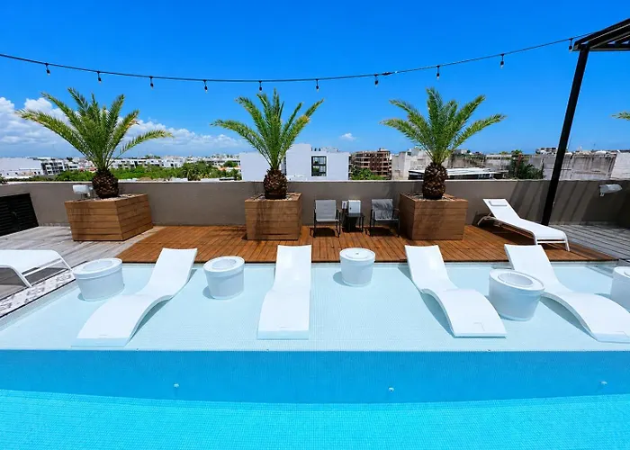 Marquee Playa (Adults Only)