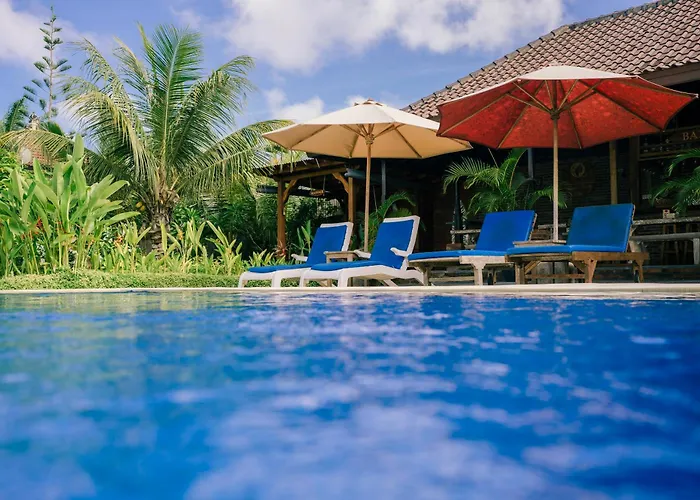 Waterpark hotels Uluwatu Jungle Villa