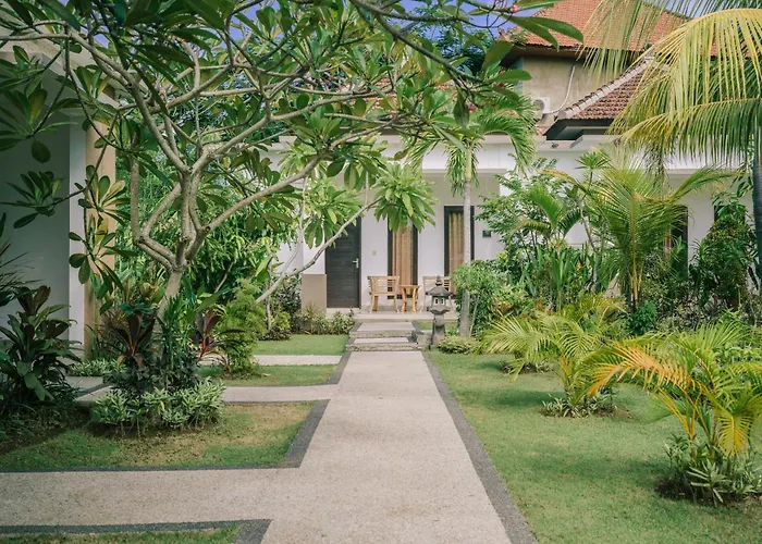 Waterpark hotels Uluwatu Jungle Villa