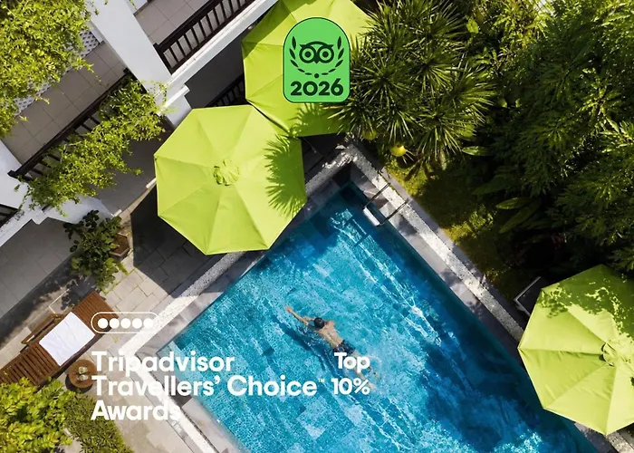 Hotel Am White Lotus Hoian