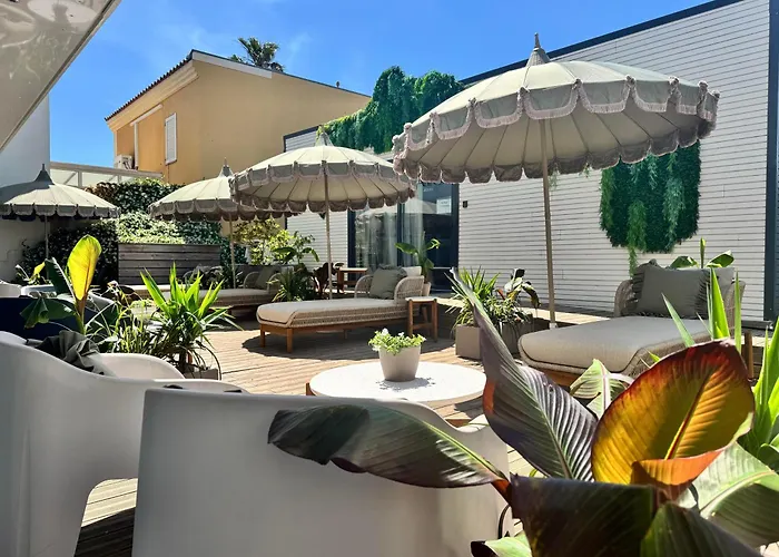Hotel Eve Cap D'Agde Village Naturiste
