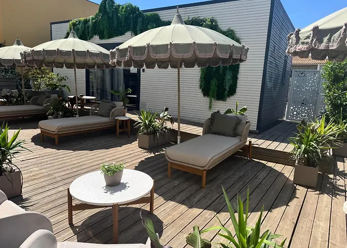 Hotel Eve Cap D'Agde Village Naturiste