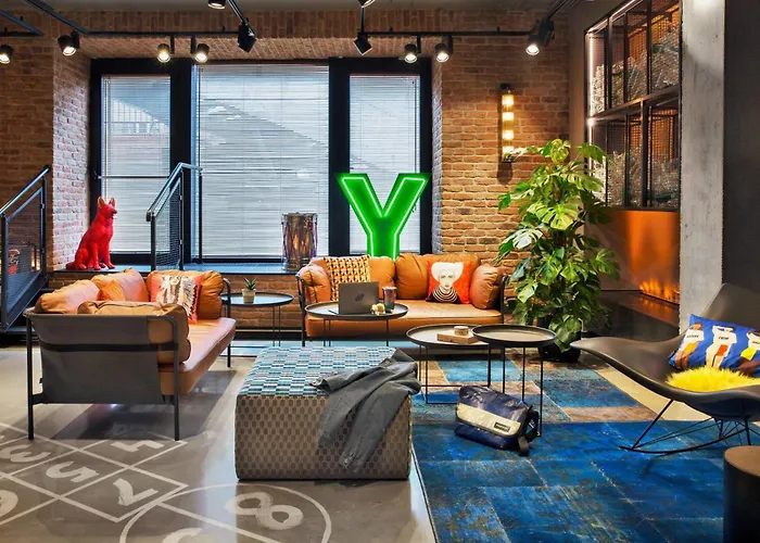 Moxy Warsaw Praga