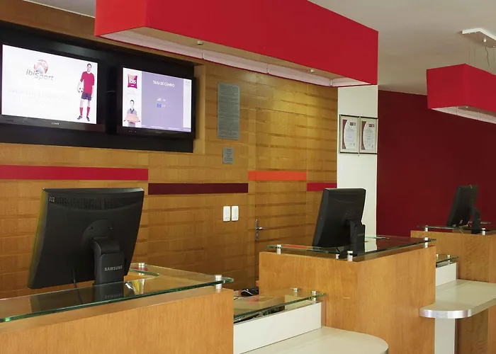 ibis Maceio Pajuçara