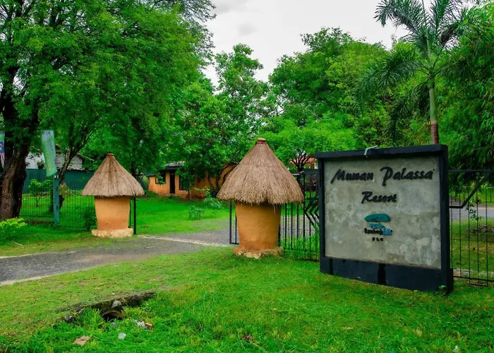 Muwan Palassa Resort