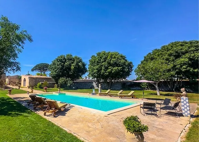 Villa Castiglione 1863 - The real Sicilian holiday