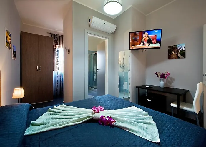Hotel: B&B Suite 123
