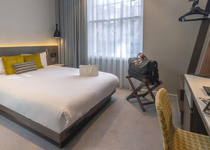 Best Western Plus Delmere Hotel