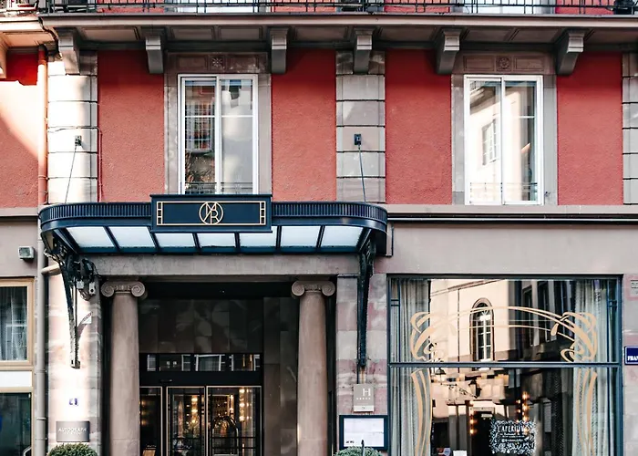 Maison Rouge Strasbourg & Spa, Autograph Collection