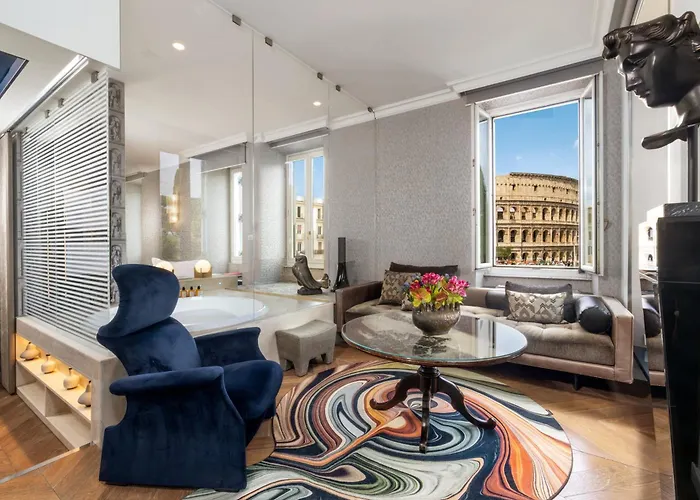  Palazzo Manfredi - Small Luxury s Of The World