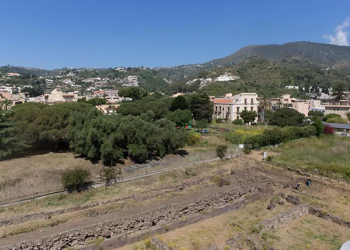 Residence Alberghiero Eolie