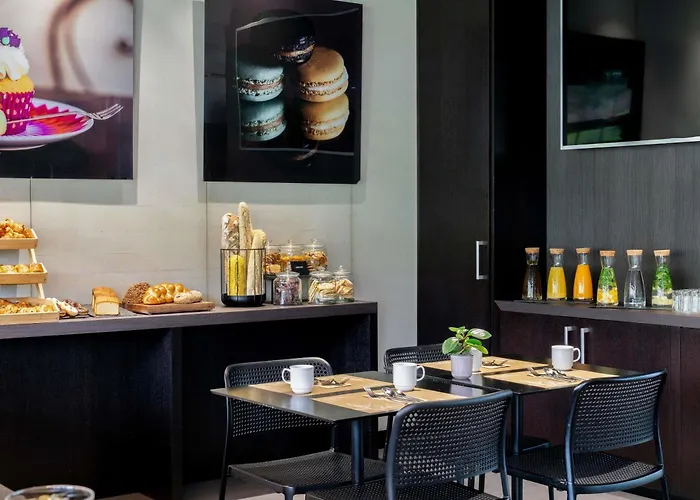 Novotel Suites Geneve Aeroport