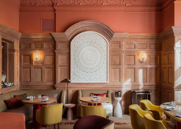 The Connaught, Maybourne