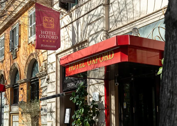 Hotel Oxford