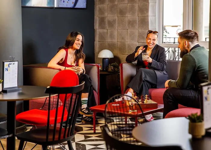 Ibis Greenwich