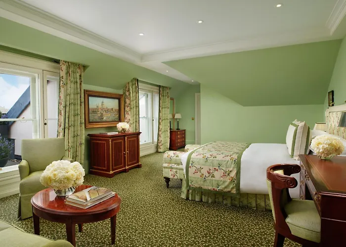 The Lanesborough, Oetker Hotels