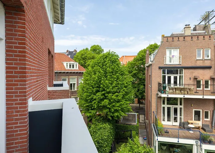 In Luxury hotels Dutch Design Vondelpark
