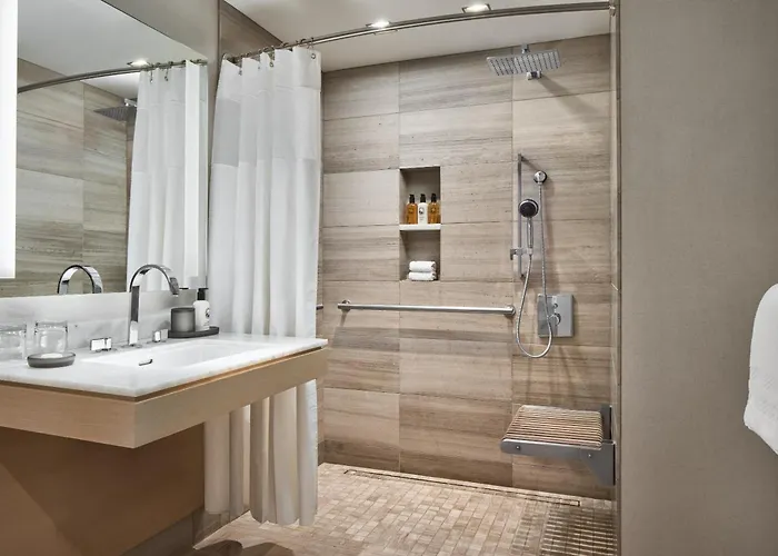 Hotel suites Ritz-Carlton, Chicago