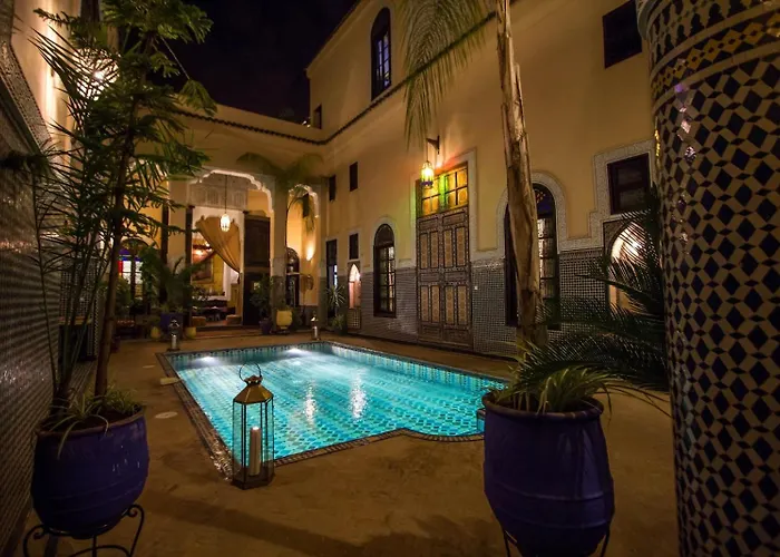 Baraka & Spa