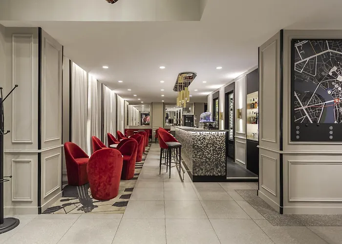  Ibis Styles Toulouse Capitole