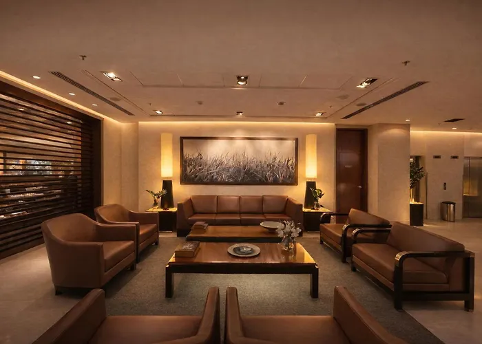 In Luxury hotels Regal Pacific Puerto Madero