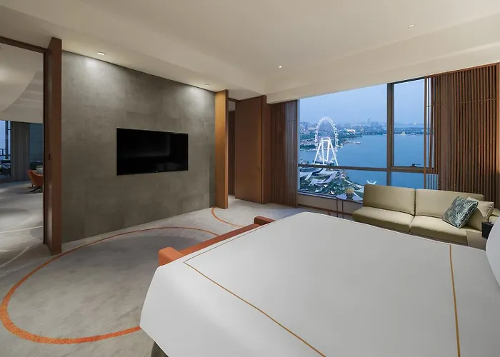 Intercontinental Suzhou Hotel By Ihg