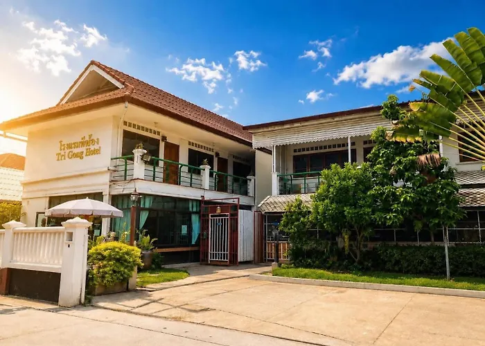 Bed and Breakfast ตีฆ้อง - Tri Gong