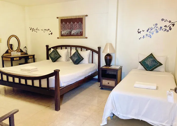 Bed and Breakfast ตีฆ้อง - Tri Gong