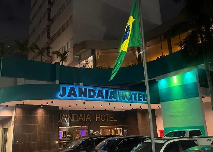 Jandaia Hotel Campo Grande