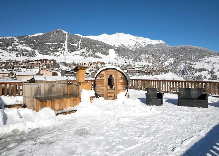 Alpina Lodge Vanoise Ex Hotel Du Soleil