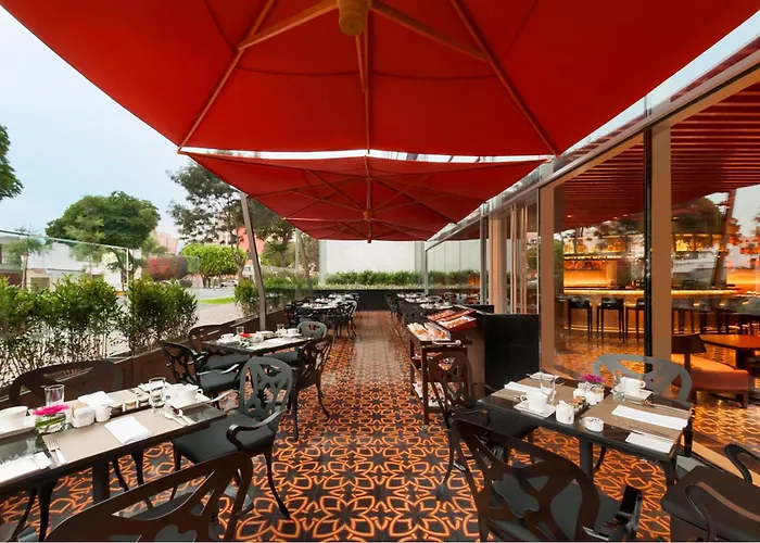  Hilton Lima Miraflores