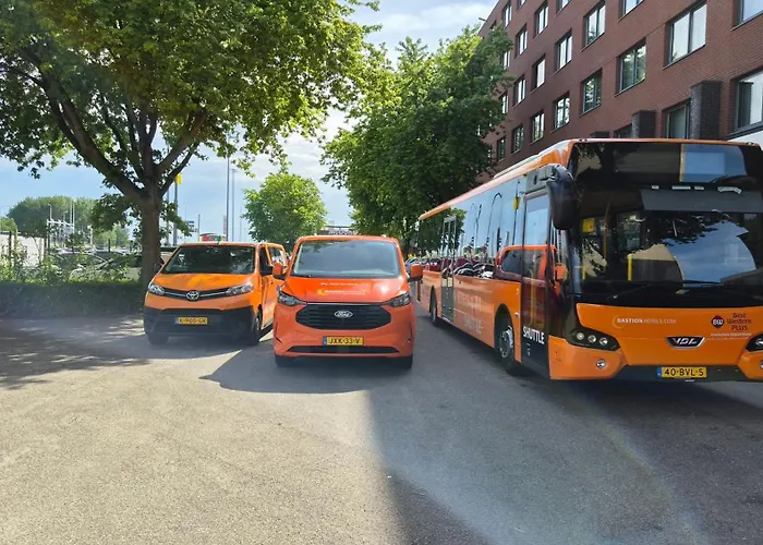 Bastion Hotel Amsterdam Airport