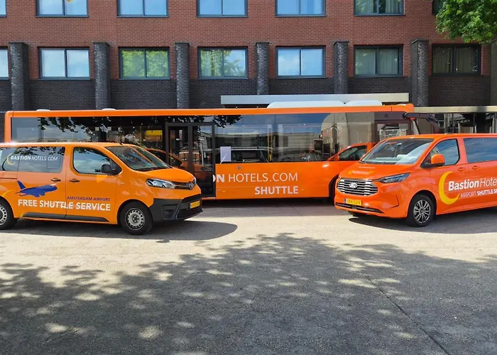 Bastion Hotel Amsterdam Airport