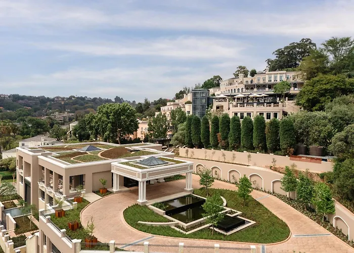 Four Seasons The Westcliff