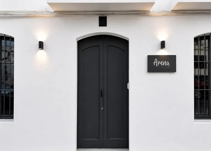 Arena House Conil