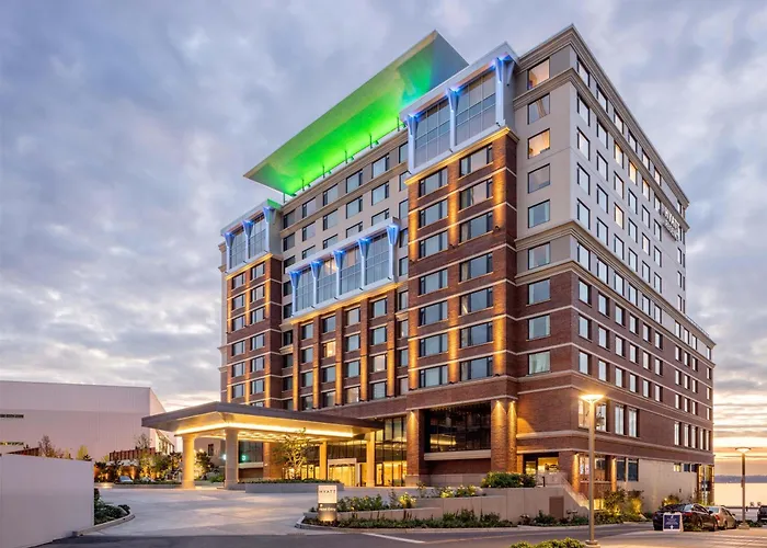 Hyatt Regency Lake Washington At Seattle'S Southport
