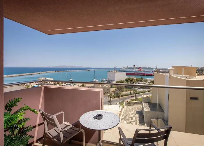 Infinity City Boutique Hotel